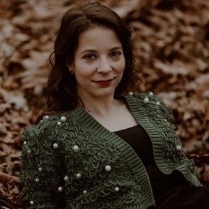 Meet your Posher, Anna